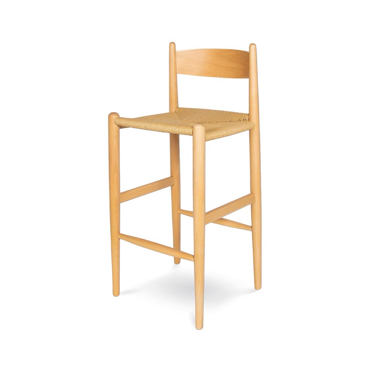 Andres Counter Stool - Natural