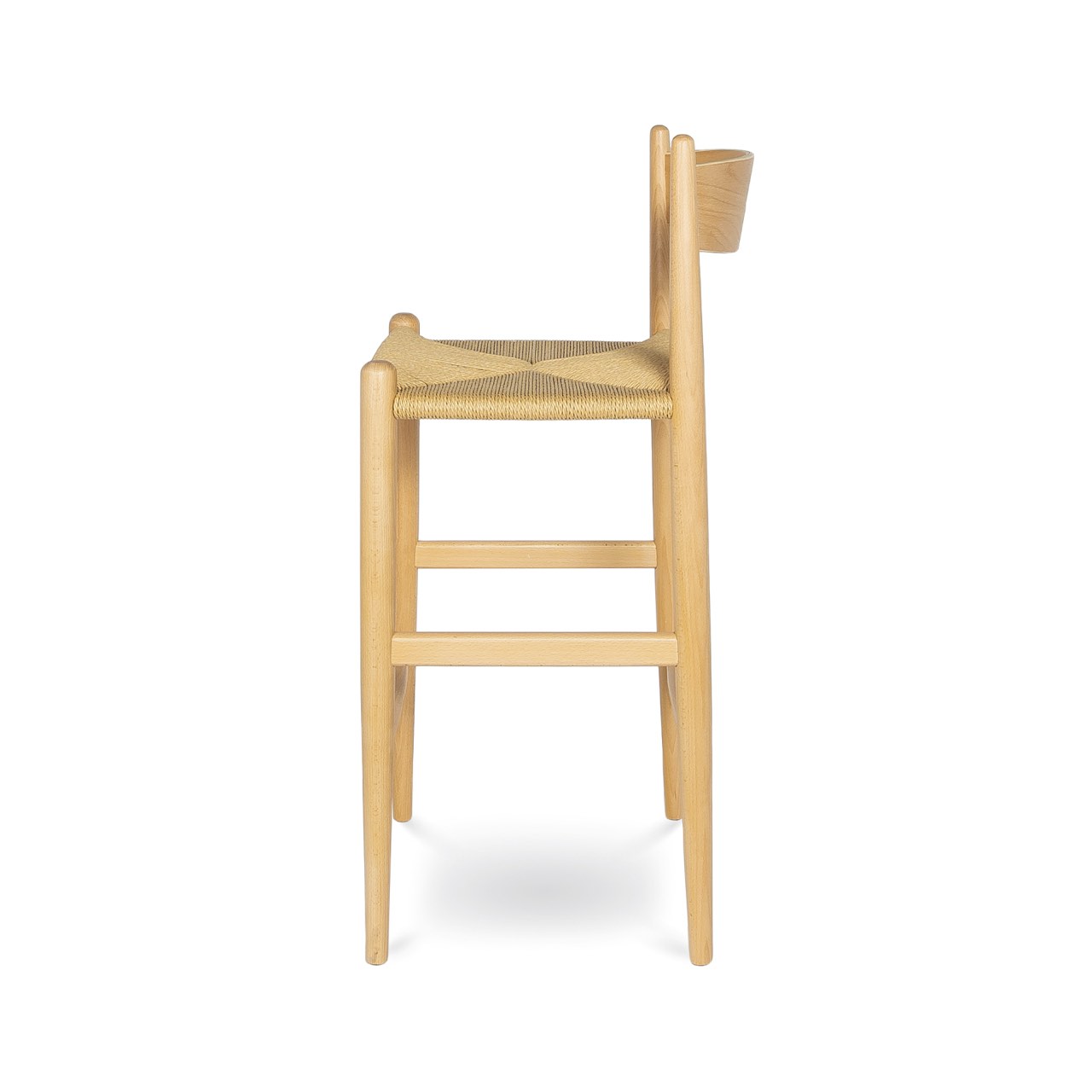 Andres Counter Stool - Natural