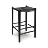 Archer Counter Stool - Black