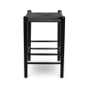 Archer Counter Stool - Black