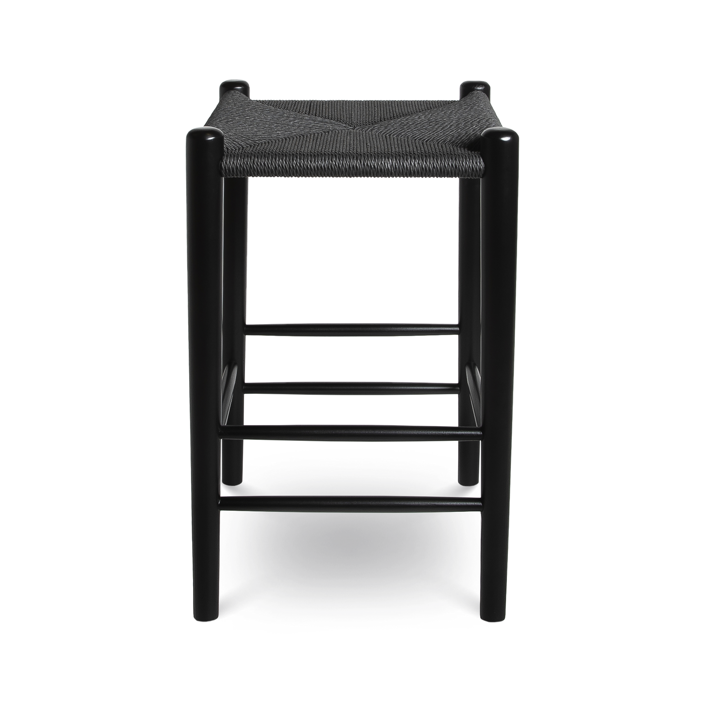 Archer Counter Stool - Black