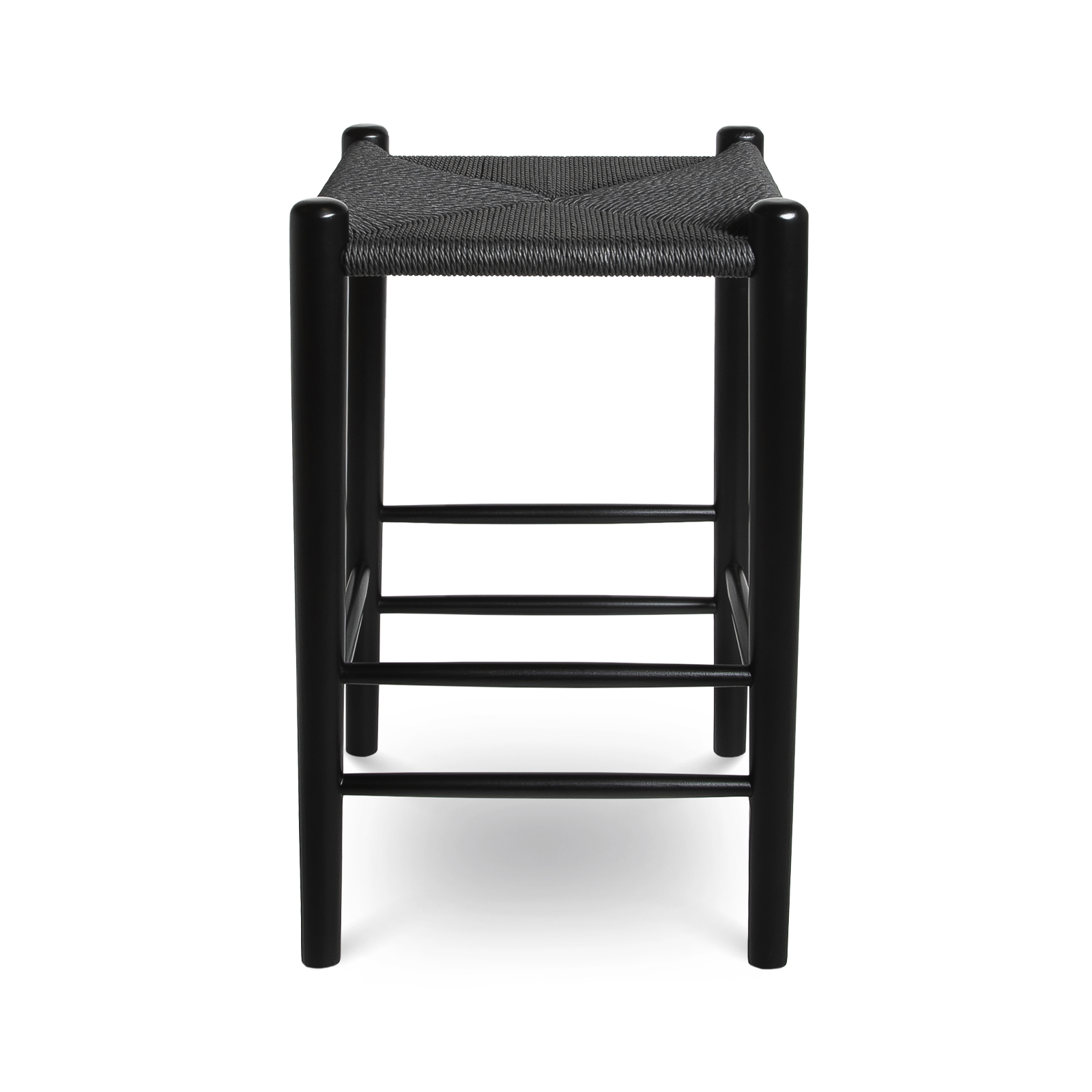 Archer Counter Stool - Black