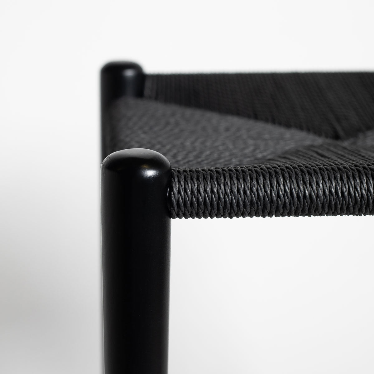 Archer Counter Stool - Black