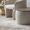 Fleur Chair - Buff