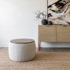 Ash Storage Ottoman