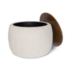Ash Storage Ottoman