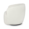 Aspen Swivel Chair - Ivory