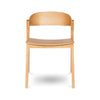 Astrid Stackable Chair - Natural