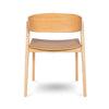 Astrid Stackable Chair - Natural