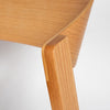Astrid Stackable Chair - Natural