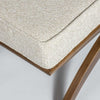 Austin Bench - Buff