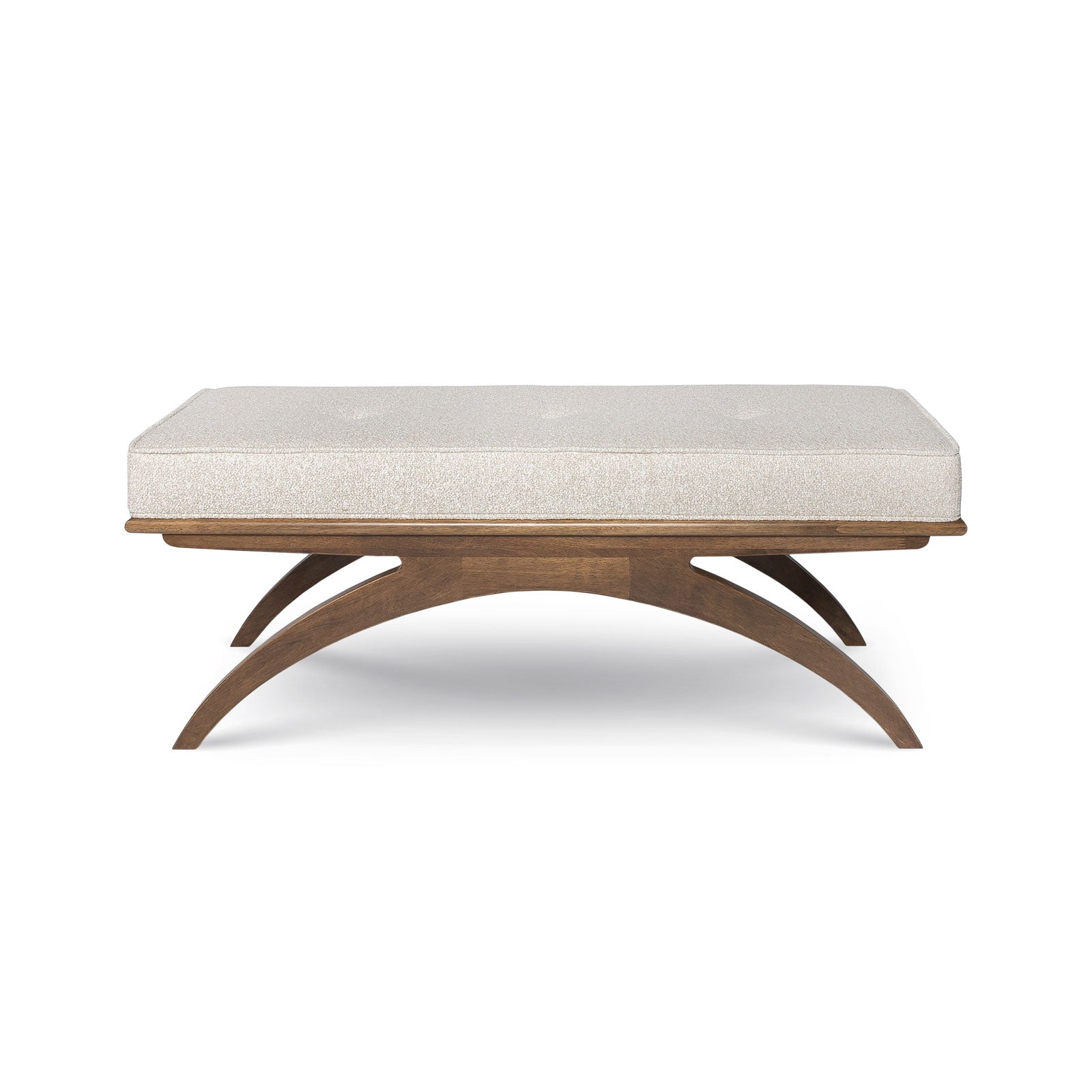 Austin Bench - Buff