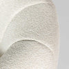 Ava Swivel Chair - Buff