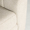 Ava Swivel Chair - Buff