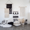 Bohemian Nepal Macrame Wall Hanging