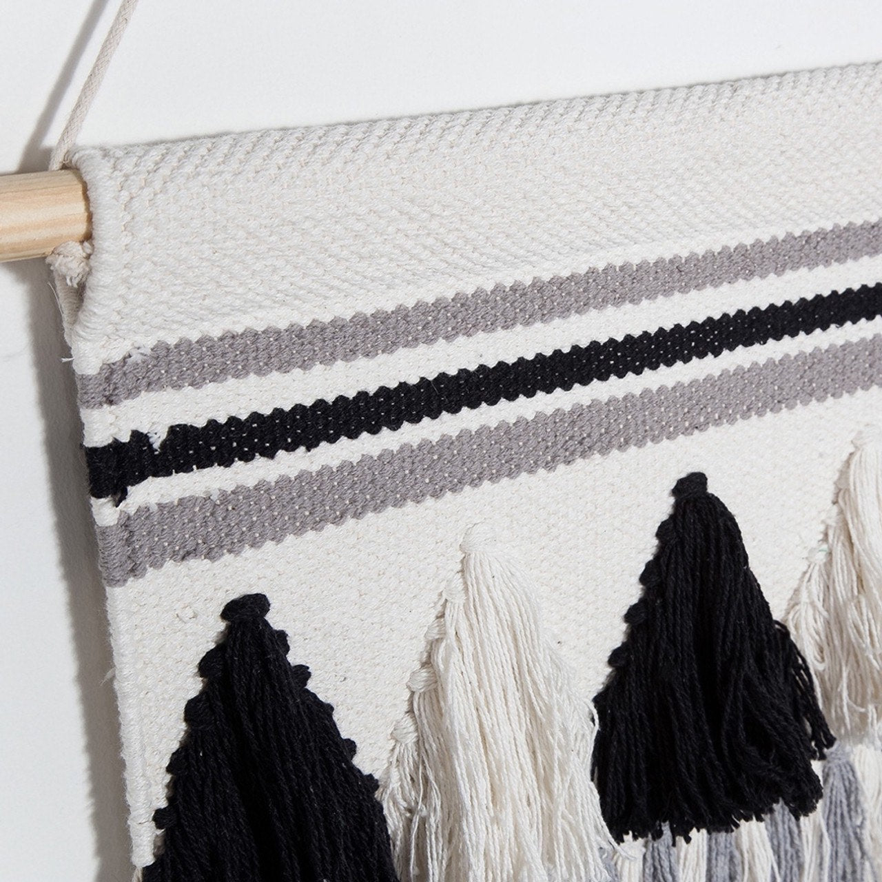 Bohemian Nepal Macrame Wall Hanging