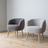 Bruges Accent Chair - Koala