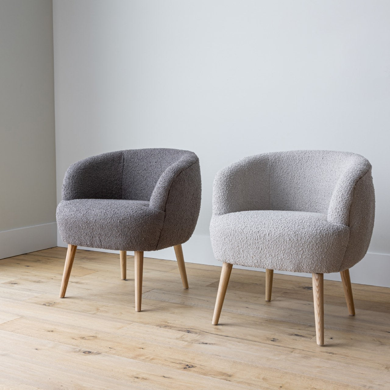 Bruges Accent Chair - Koala