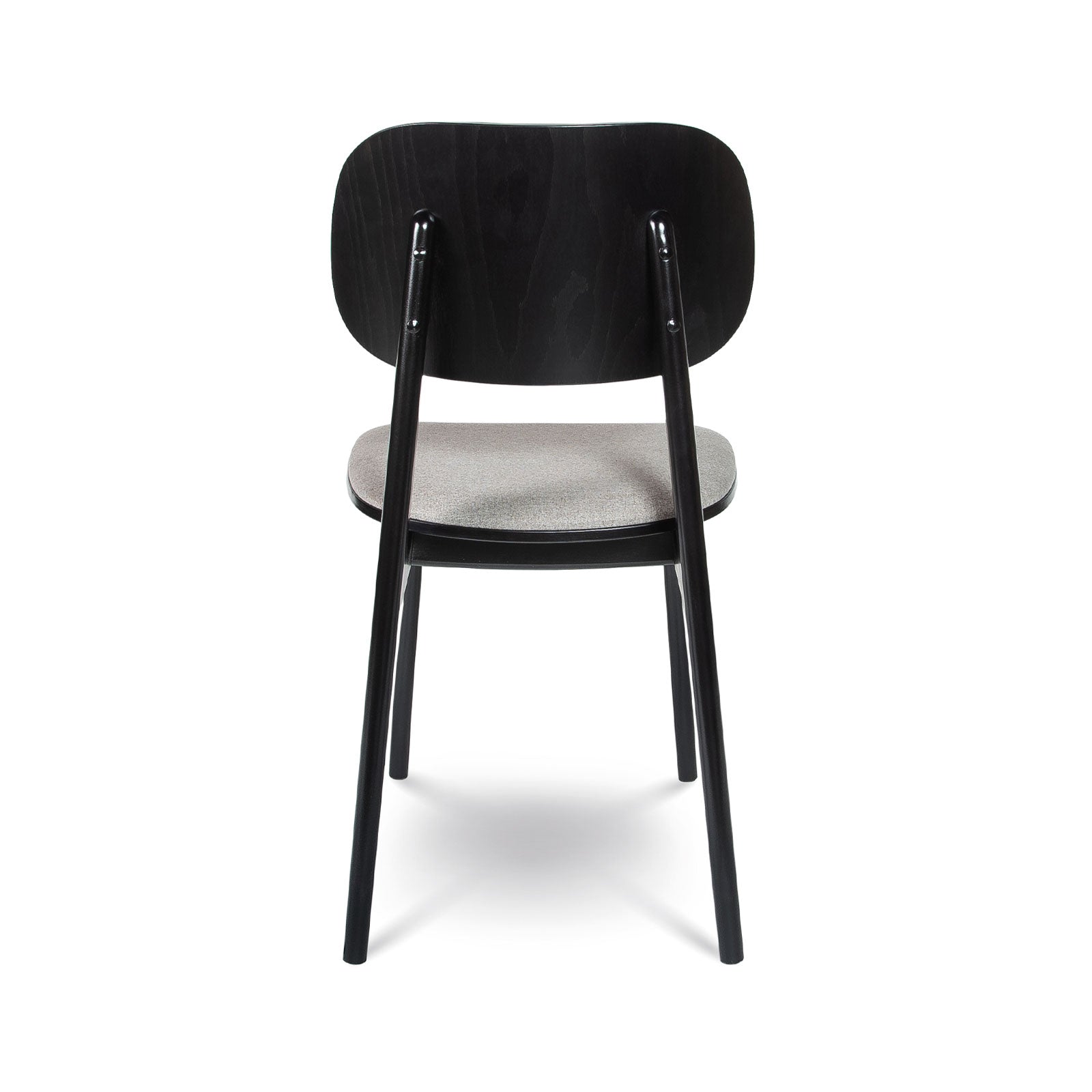 Luka Dining Chair - Black