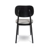 Luka Dining Chair - Black