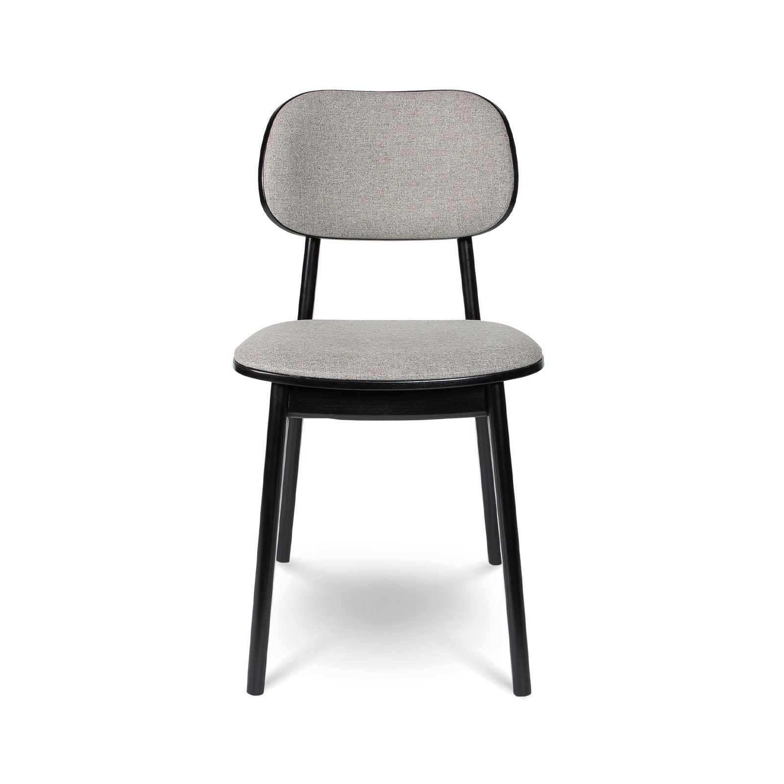 Luka Dining Chair - Black