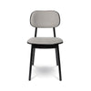 Luka Dining Chair - Black