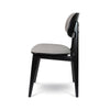 Luka Dining Chair - Black