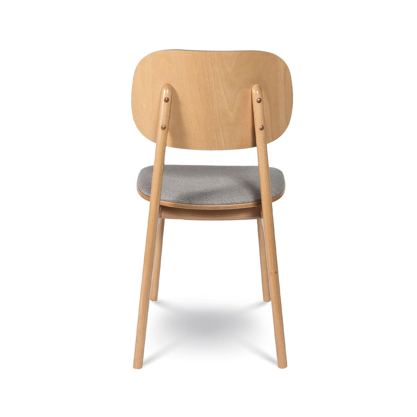 Luka Dining Chair - Natural