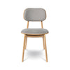 Luka Dining Chair - Natural