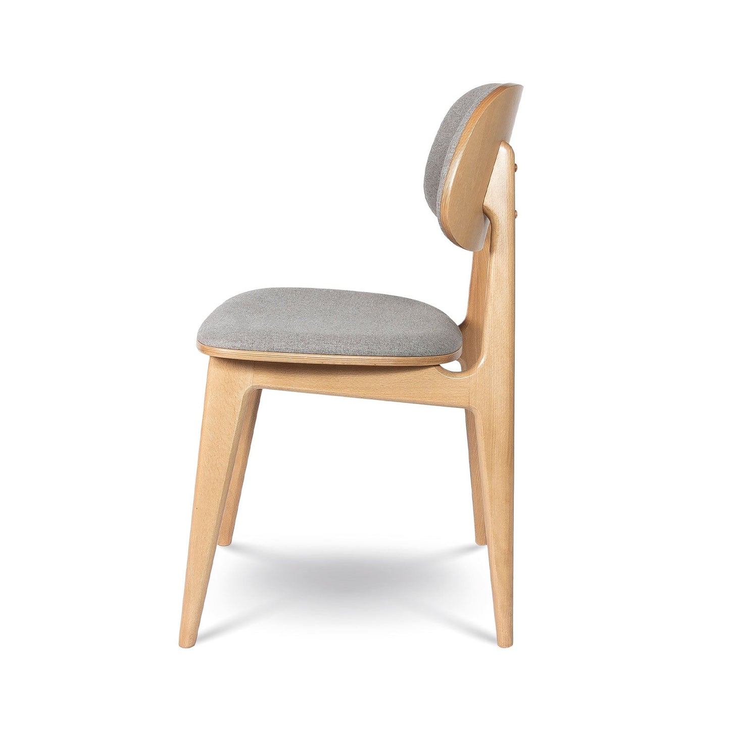 Luka Dining Chair - Natural