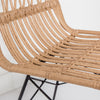 Calabria Dining Chair - Natural