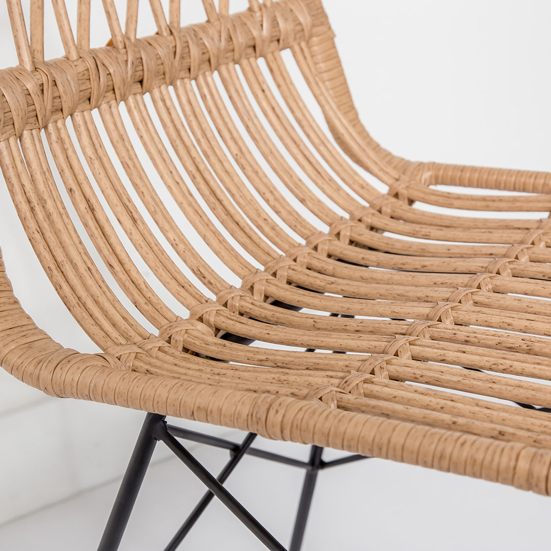 Calabria Dining Chair - Natural