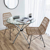 Calabria Dining Chair - Natural