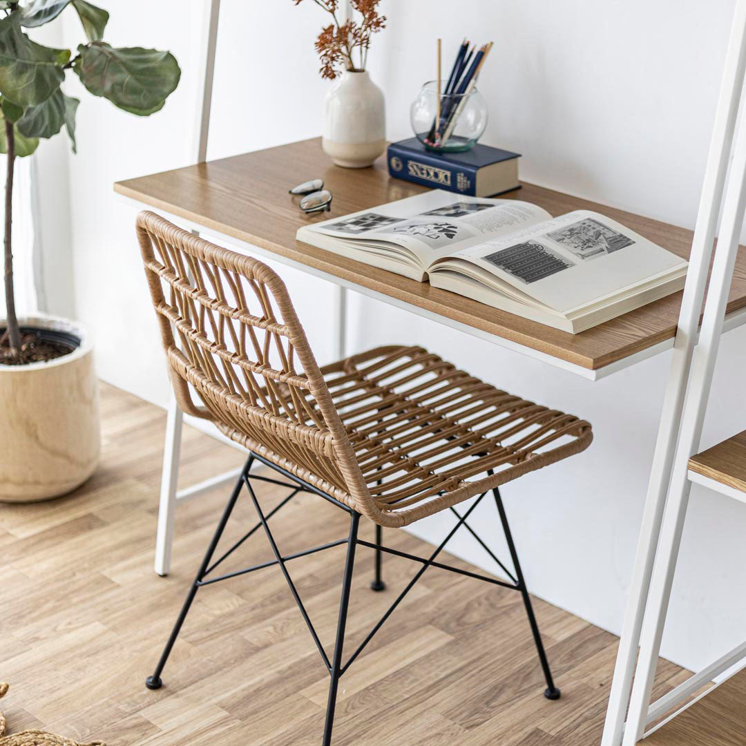 Calabria Dining Chair - Natural