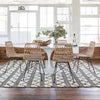 Calabria Dining Chair - Natural