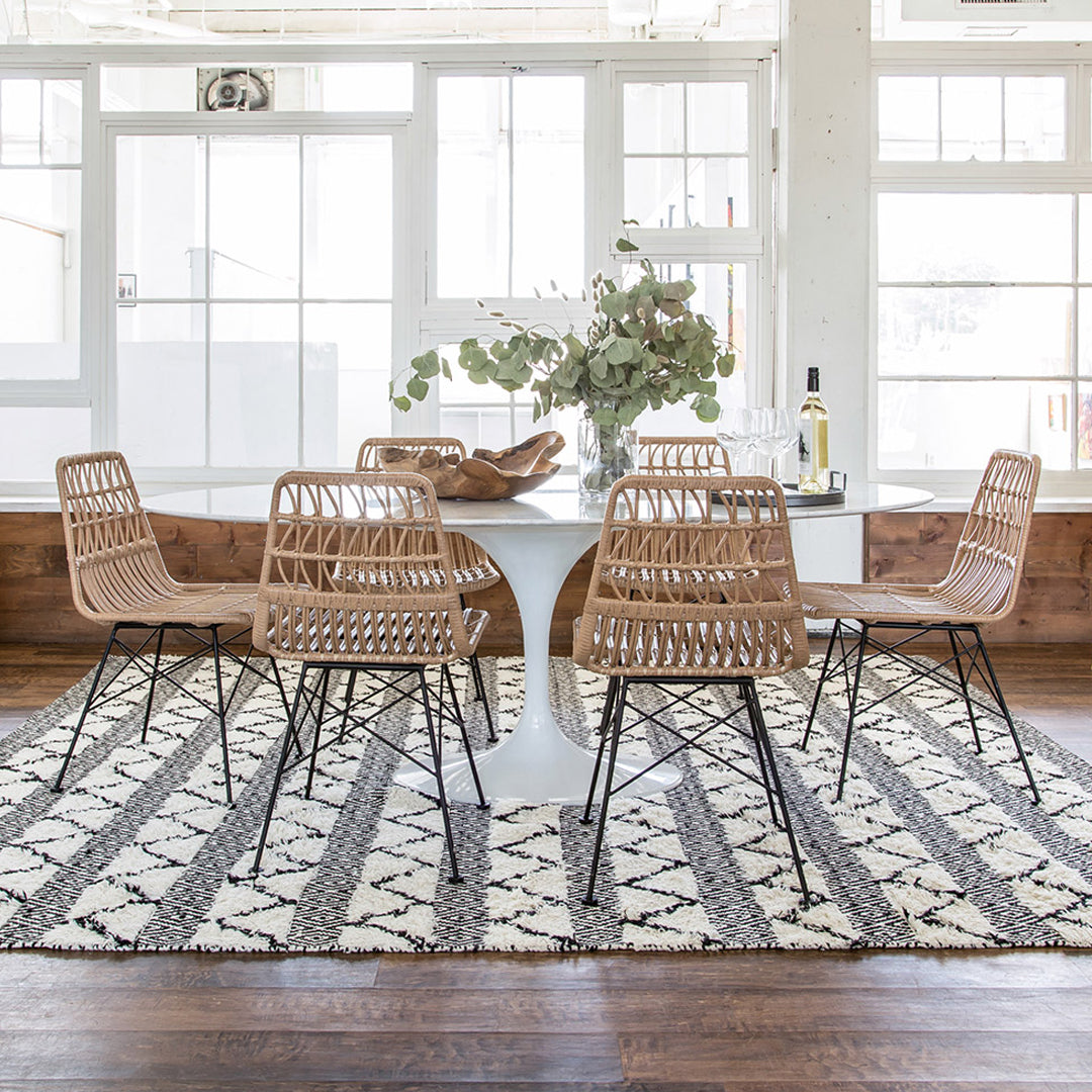 Calabria Dining Chair - Natural