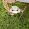 Calabria Dining Chair - Natural