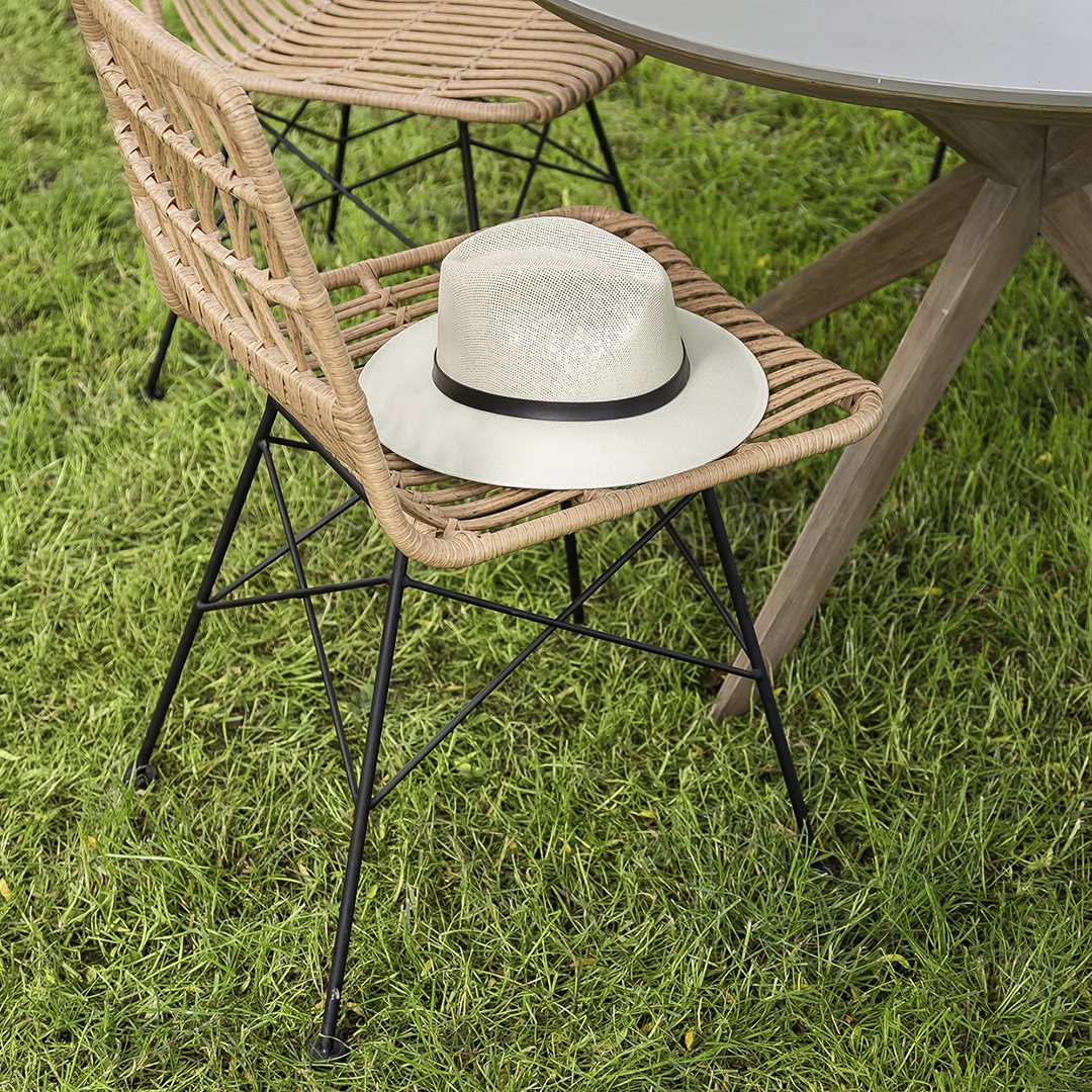 Calabria Dining Chair - Natural