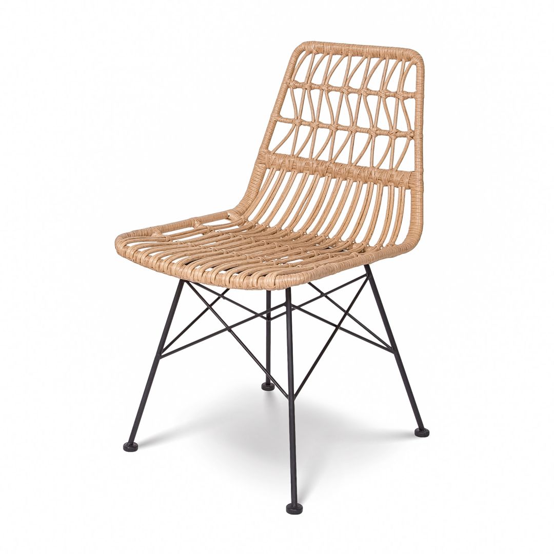 Calabria Dining Chair - Natural