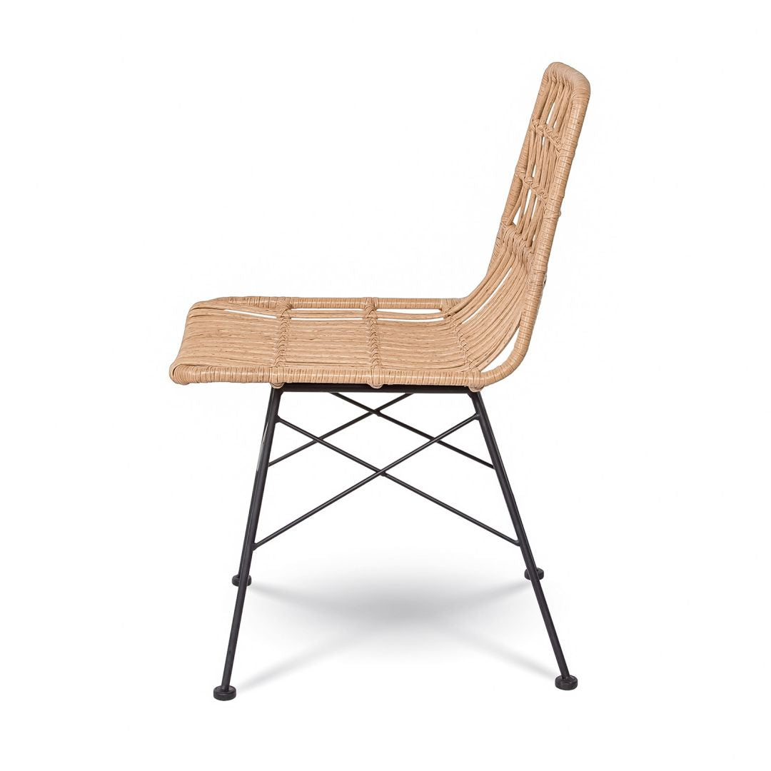Calabria Dining Chair - Natural