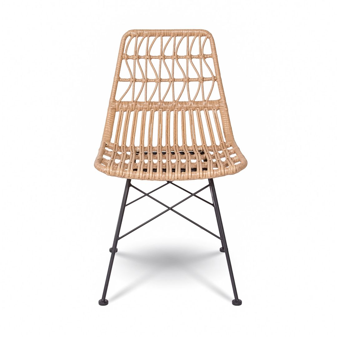 Calabria Dining Chair - Natural