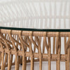 California Capri Coffee Table - S