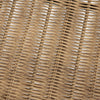 Calabria Stackable Dining Chair - Natural