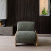 Clementine Chair - Crocodile