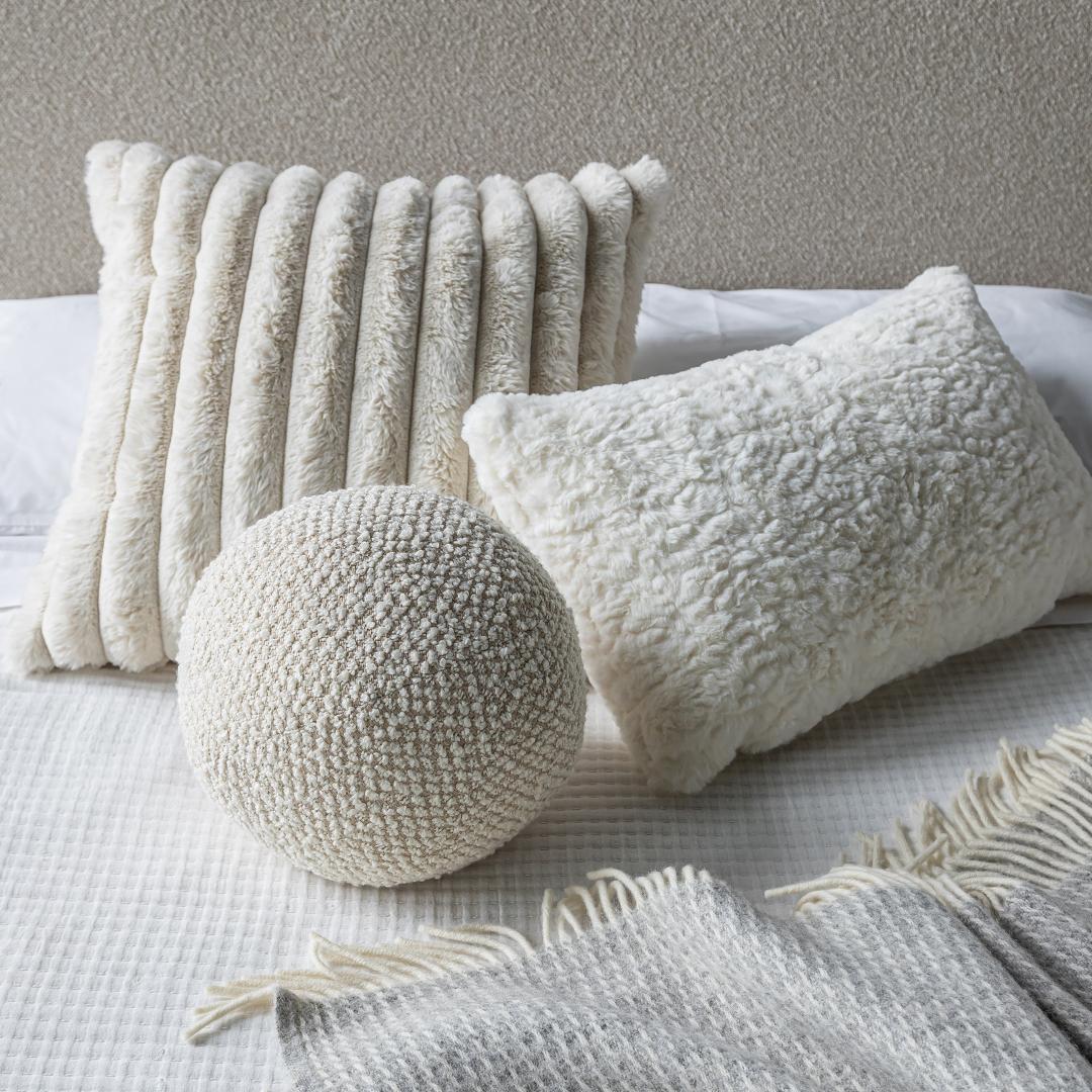 Crush Cushions (Set of 3)