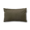 Crush Cushion - Rectangular - Lichen