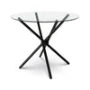 Edie Dining Table - Black
