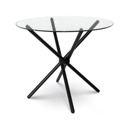 Edie Dining Table - Black