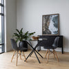 Edie Dining Table - Black