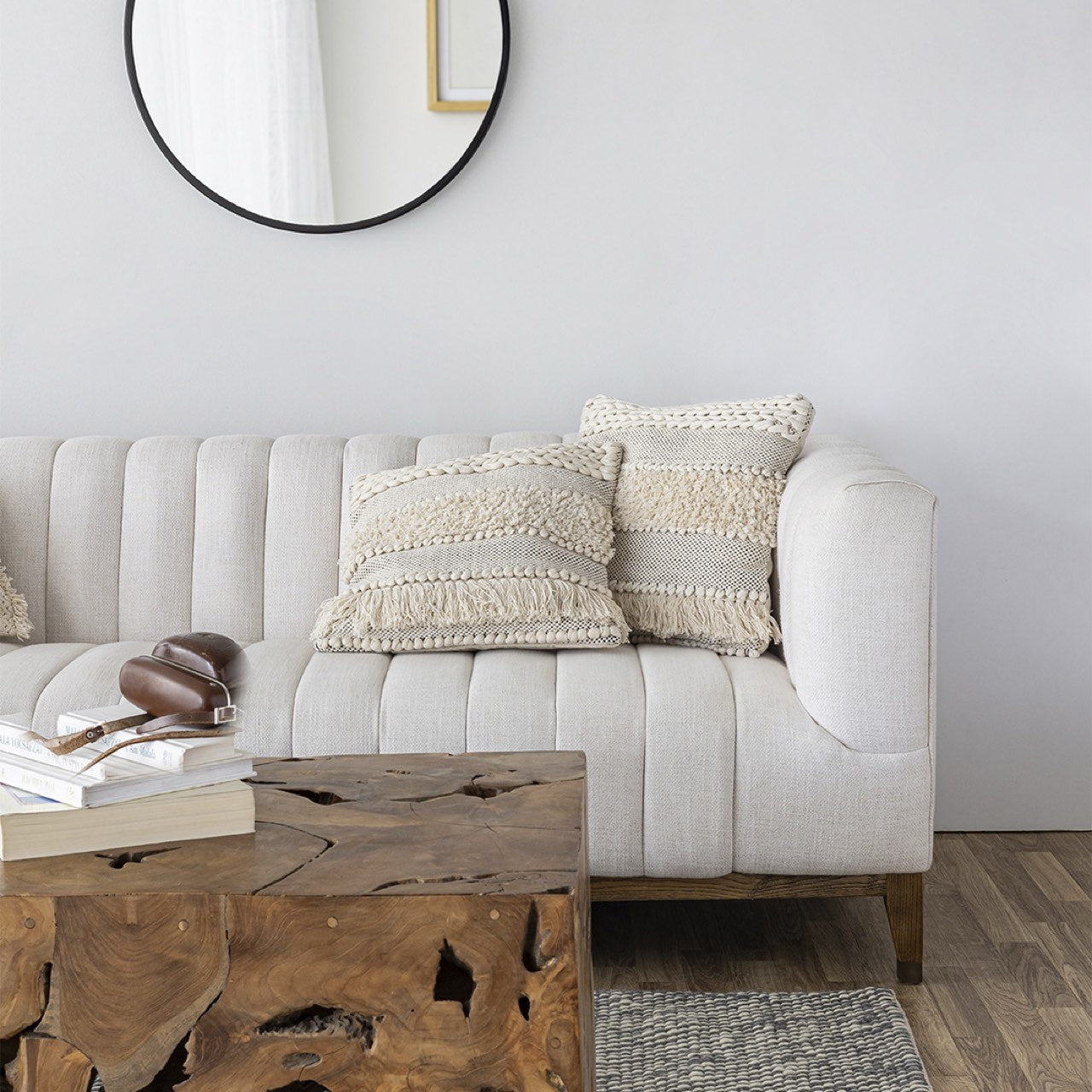 Elliot Sofa - Cream